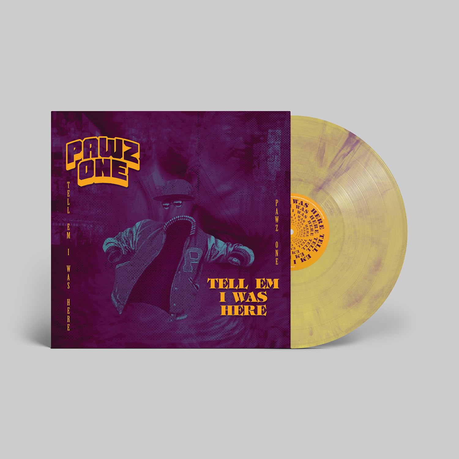 Tell Em I Was Here [VINYL]