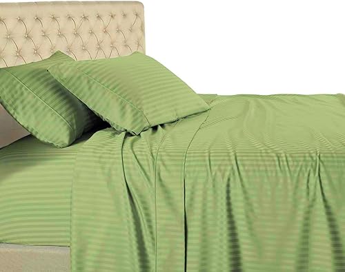 Miniatura 10 de Juego de sábanas de 500 hilos de alta calidad, 100% algodón pima, 4 piezas, tamaño King, con bolsillo profundo de 6 a 10 pulgadas (sólido, gris