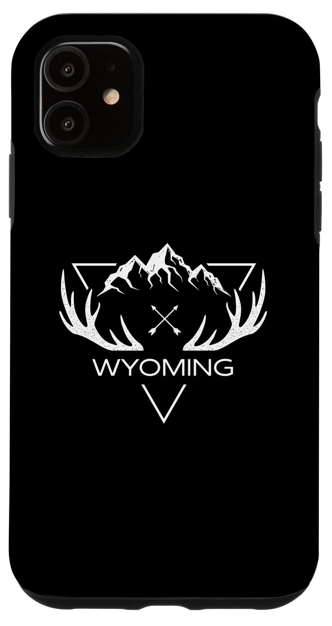 iPhone 11 Wyoming | Wyoming Deer Elk Gift | Wyoming Case