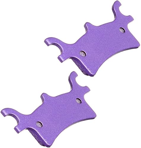 Miniatura 8 de SCITOO Pastillas de freno FA314 para pastillas de freno traseras Polaris Magnum 325 2002 de fibra de carbono