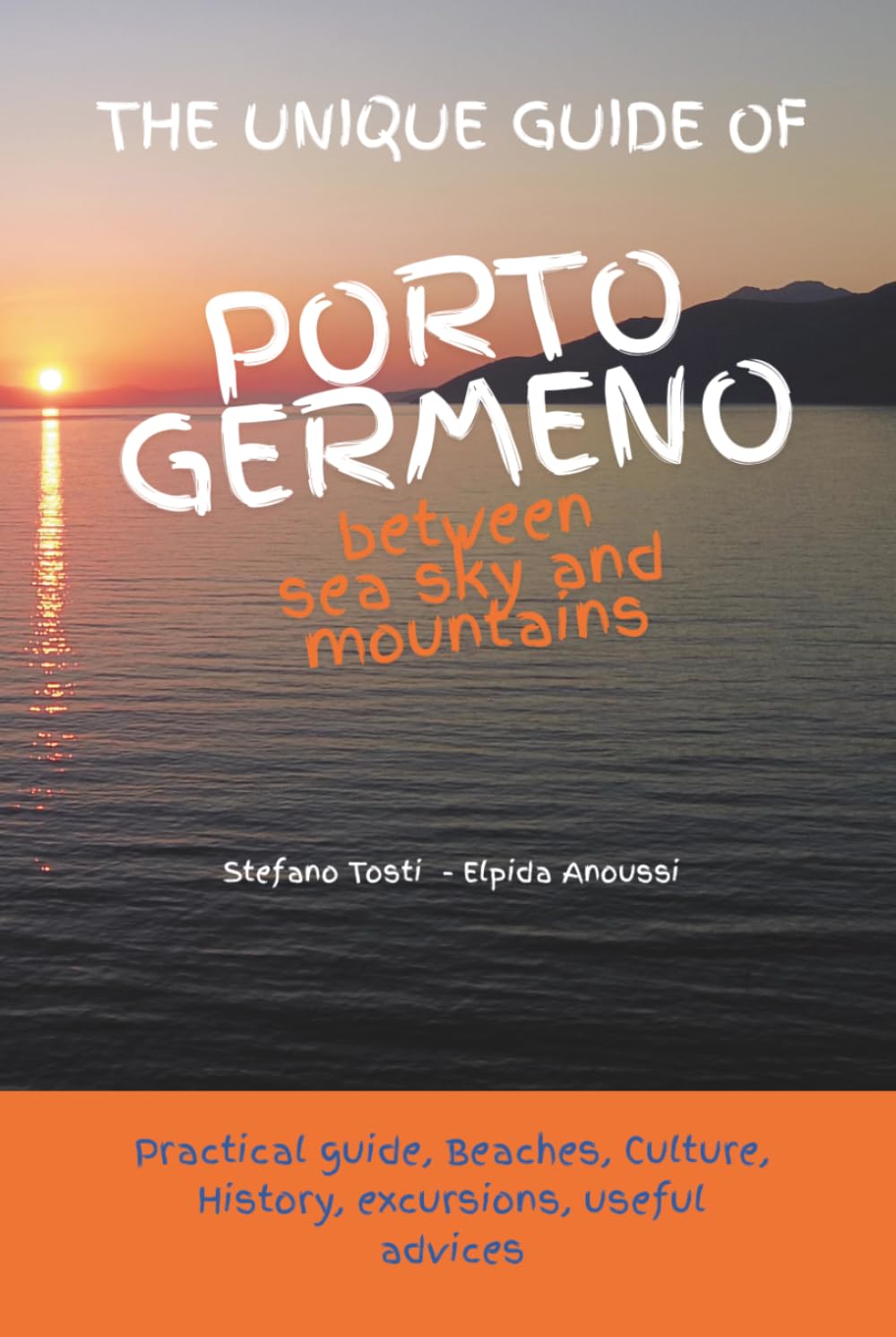PORTO GERMENO: between sea sky and mountains
