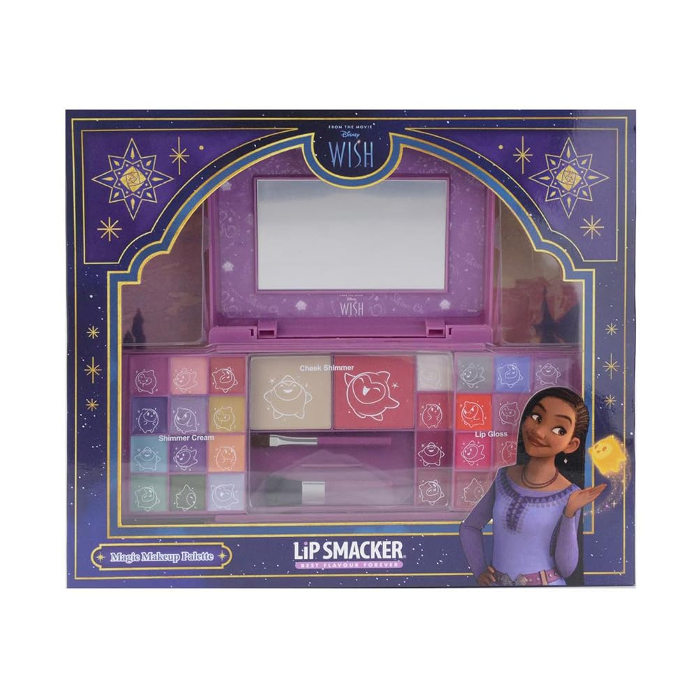 Lip Smacker L/S Disney Wish Beauty Palette