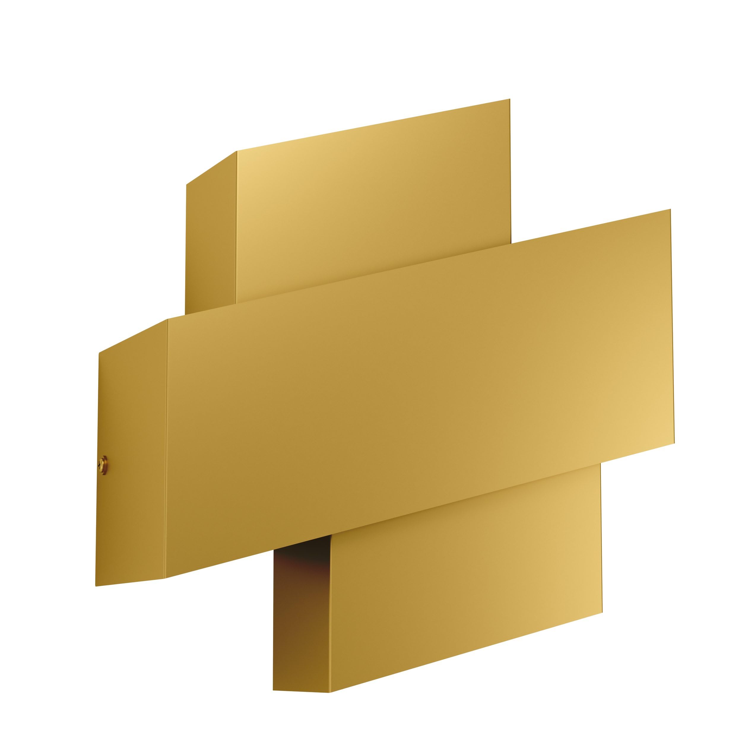 Aplique de pared dorado Eglo Timparossa para iluminar salones 6