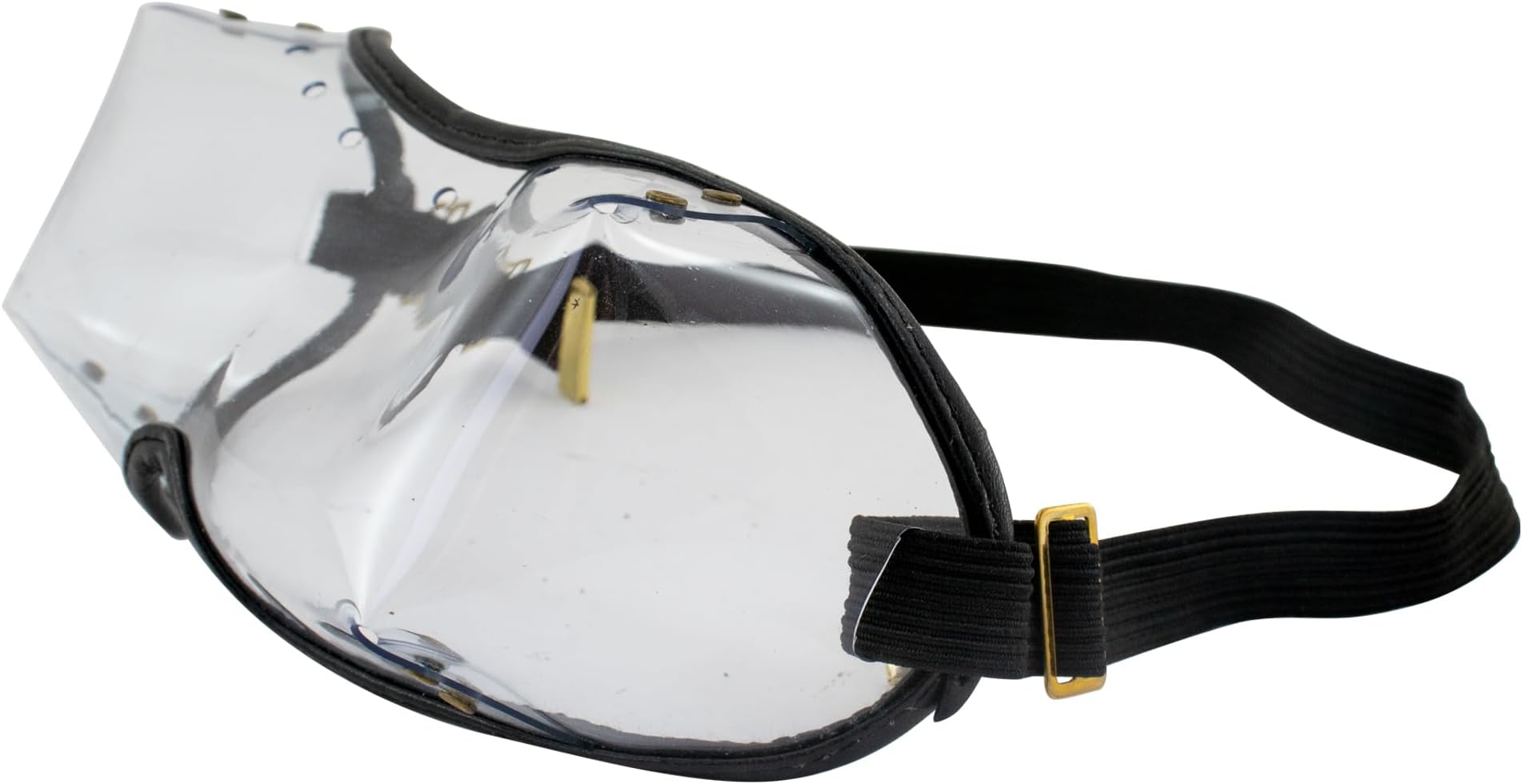 Birdz Swan OTG Over the Glasses Skydiving Goggles Fits Over Glasses LEATHER WRAP