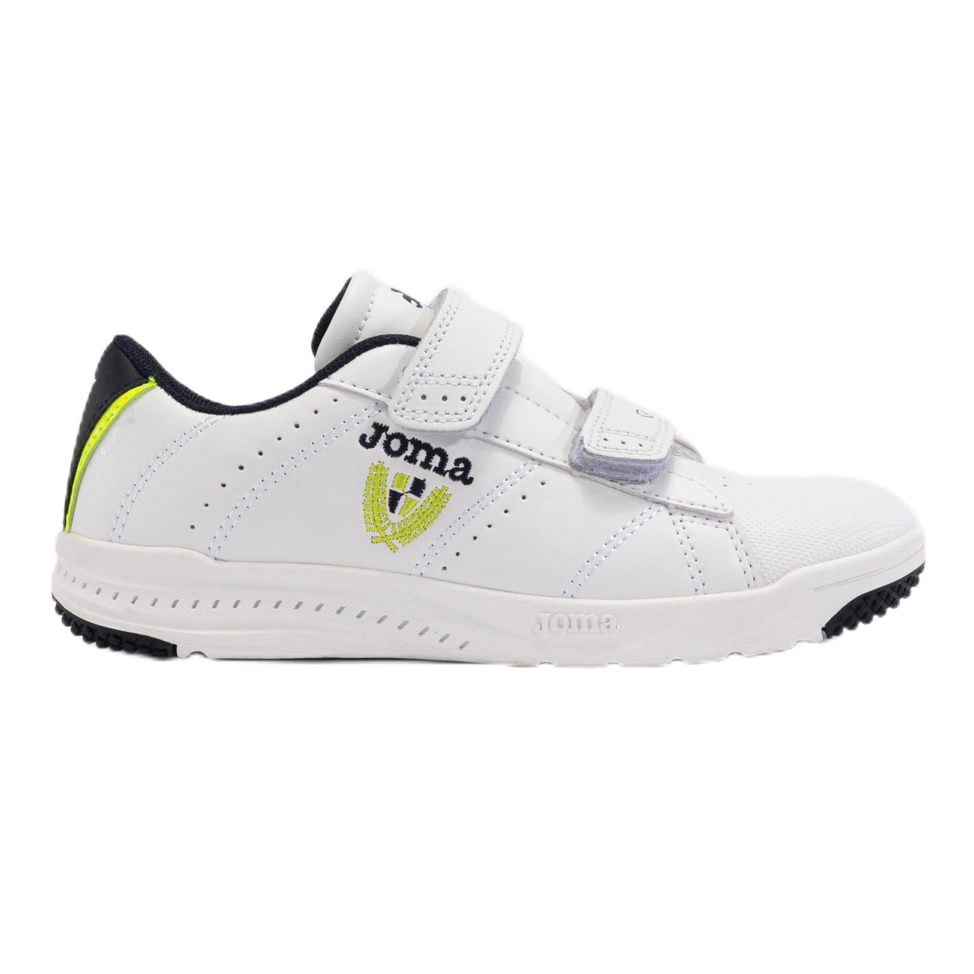 Joma Serie Play Jr, Zapatillas Unisex niños