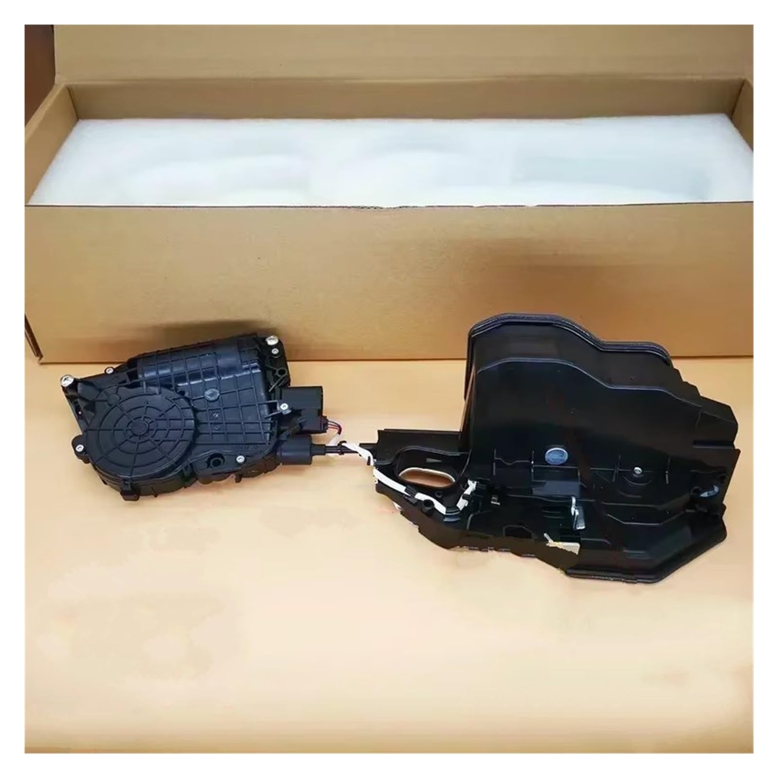 Kpuwers B Front Left For Bmw For X5 E70 For X6 E71 E72 Car Power Door Lock Actuator Soft Close 51217315019 51217315022 51227315023 51227315024 Door Lock Latch Actuator(B Front Left)