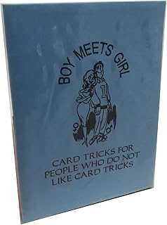 Royal Magic Boy Meets Girl Card Trick