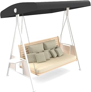 Outdoor Swing Canopy Replacement Top Cover
