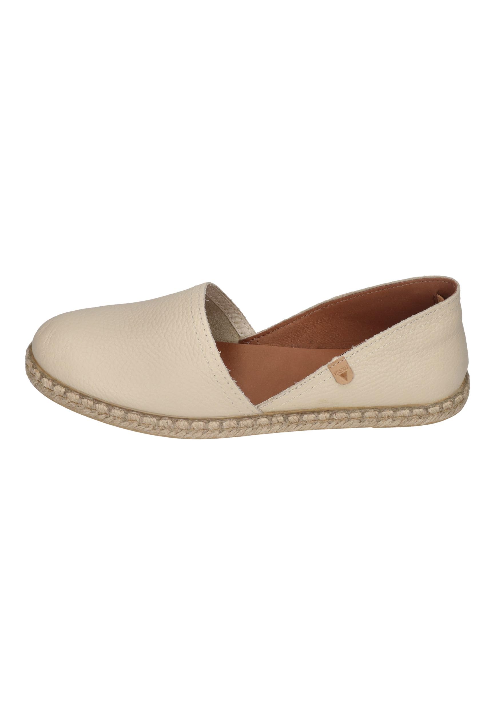 VERBENAS Damen Espadrilles Carmen nucleo gal Crudo