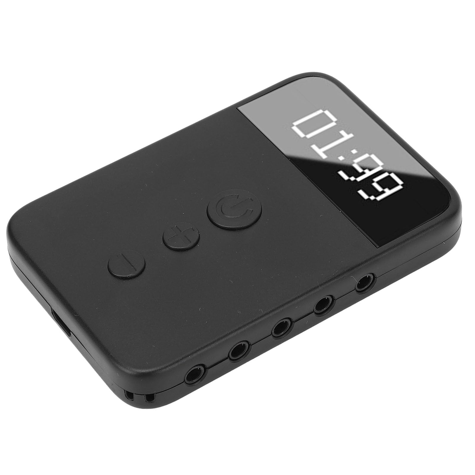 Hztyyier Auto-Clicker, Stufenlose Geschwindigkeitsregelung mit Non-Touch-Mapping-Click-Technologie für Video-Streaming, App-Interaktion