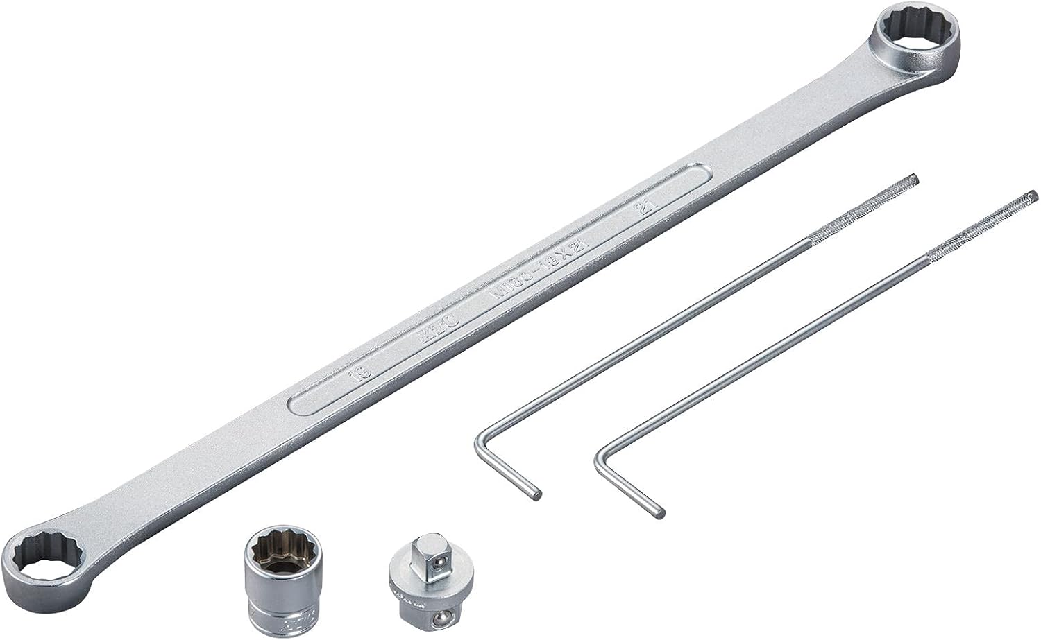 KTC Wrench Set, 160mm, Square Head, Metal, Suzuki Double Tensioner