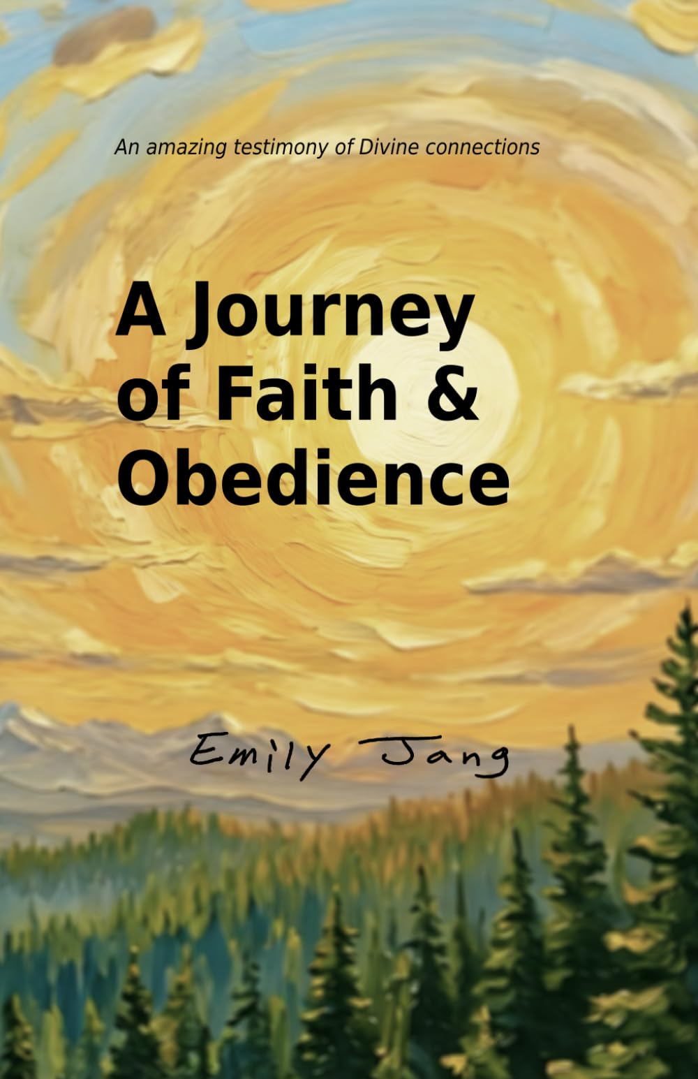 A Journey of Faith & Obedience: An amazing testimony of Divine connections