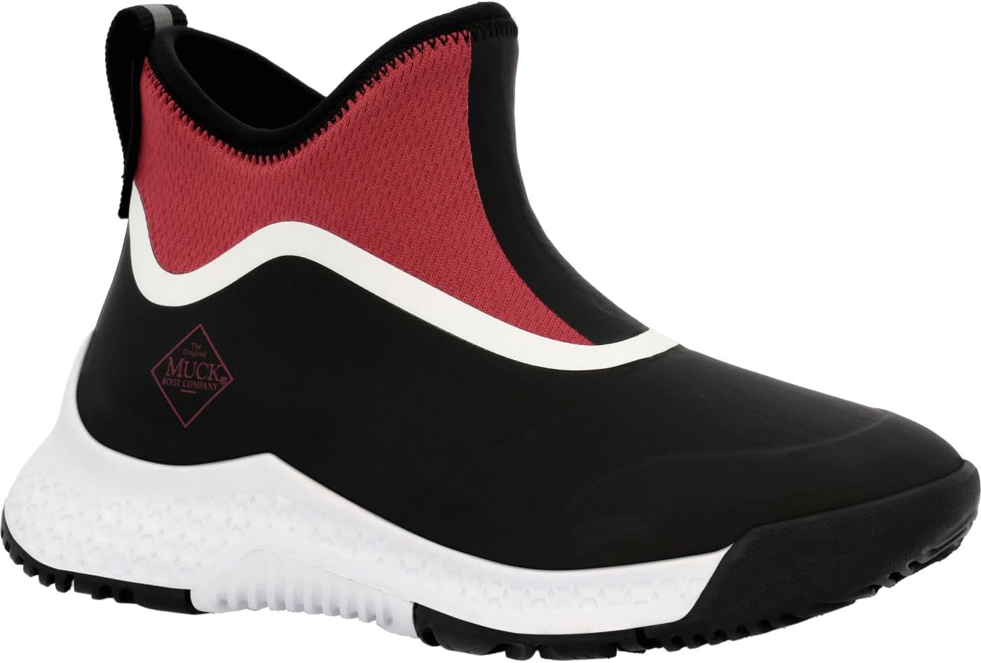 MUCK Kids' Outscape Pull On Waterproof Boots