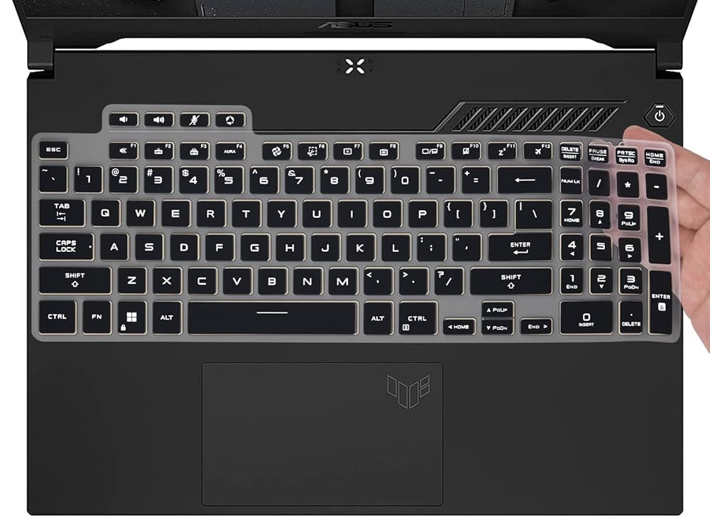 ASUS - ゲーミングノートPC TUF DASH F15 US版 USキーボード Amazon.com: ASUS TUF Dash F15 Gaming Laptop 2022, 15.6