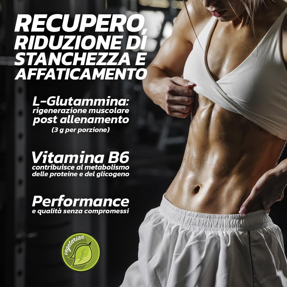PROLABS – Proteine in Polvere WHEY ISO, Proteine Isolate e Idrolizzate Pure, Whey Protein Powder + Aminoacidi e Vitamina B6 - Crescita e Recupero Muscolare, Alta Qualità, 2kg Cioccolato, 2 Scoop (30g)