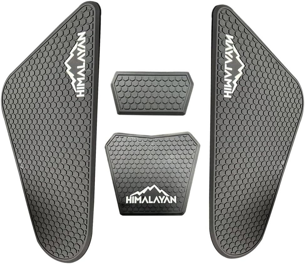 Tank Protection Sticker for Himalaya 450 2024 2025 Motorcycle Fuel Tank Pad Protector Sticker Decal Knee