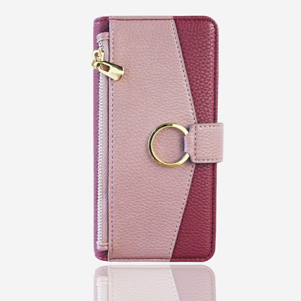 Amazon.co.jp: For Xperia 5 III (SO-53B/SOG05) 対応 財布一体手帳型