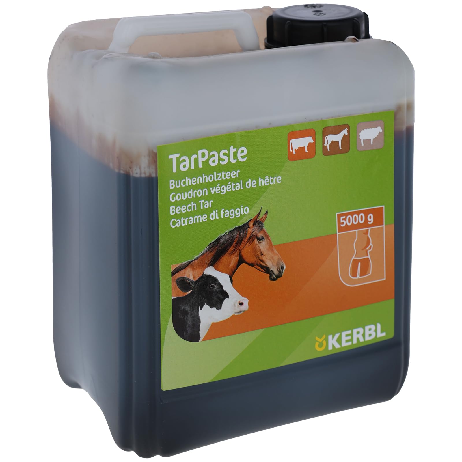 Tar in legno di faggio, 5 kg