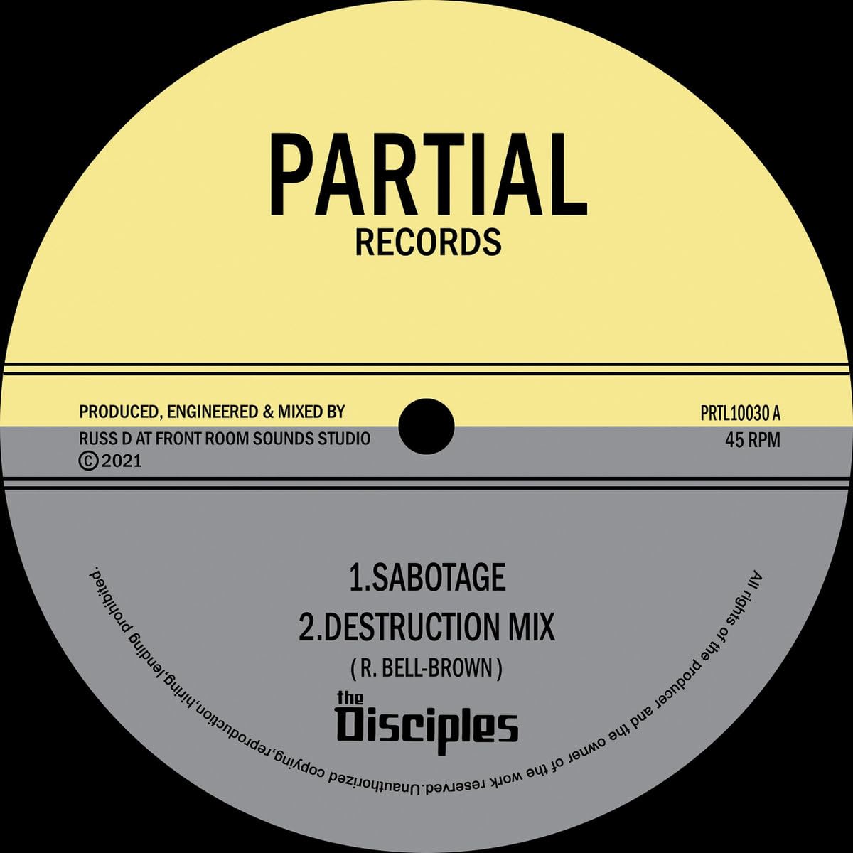 Sabotage [VINYL]