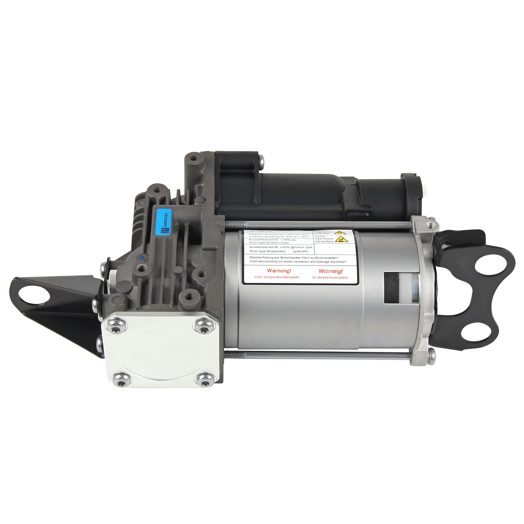 Docas Sospensioni Pneumatiche Compressore Pompa 37106793778 37206792855 per serie 5 E61 520d 520i 523i 525xd 525 xi 525d, 5d xDrive