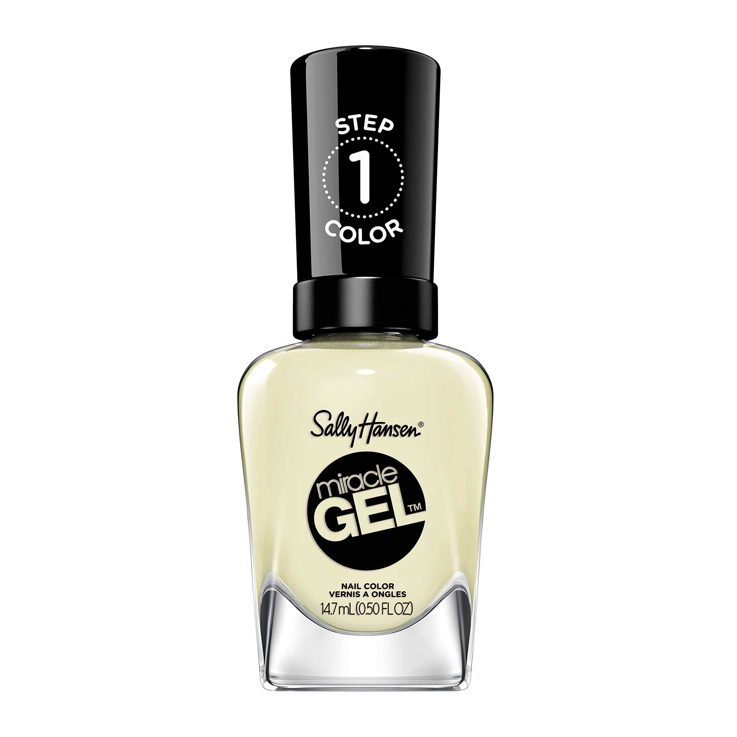 Amazon.com : Sally Hansen Miracle Gel Salon Quality Nail Polish