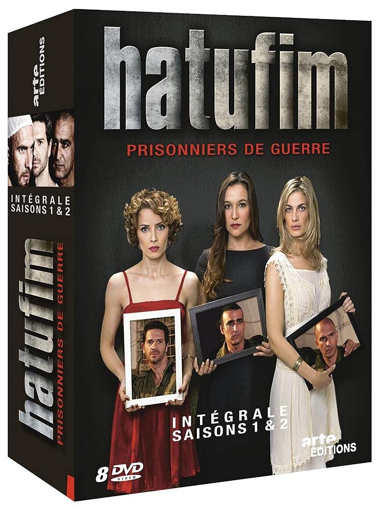 Hatufim (Prisonniers de guerre) - Intégrale saisons 1 & 2 [DVD]