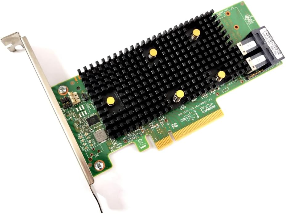 Dell LSI Logic Controller MegaRAID 9440-8i 0YW3J6 8Port 12Gbs SAS/SATA/PCI YW3J6