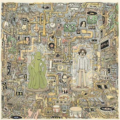 Ok Human (Colored Vinyl, Indie Exclusive)