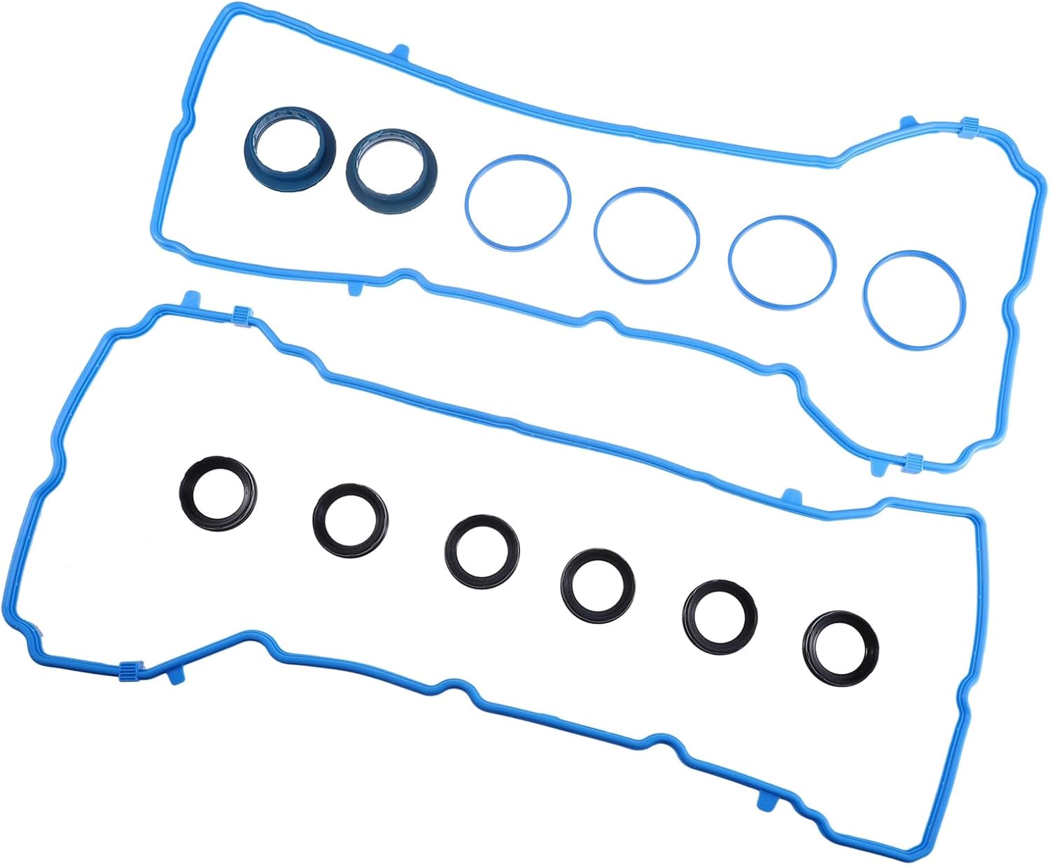 ACROPIX 5184596AE Valve Cover Gasket Set for Chrysler 200 300 for Dodge Grand Caravan for Jeep Wrangler for Ram 1500 2500 Car Parts