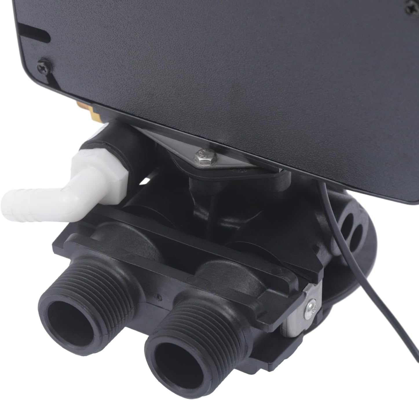 Whole House Water Softener Replacement Valve, 3W 5600SXT 110V Time type Digital Control Valve High Efficiency Digital Metered Control Head for Water Softeners