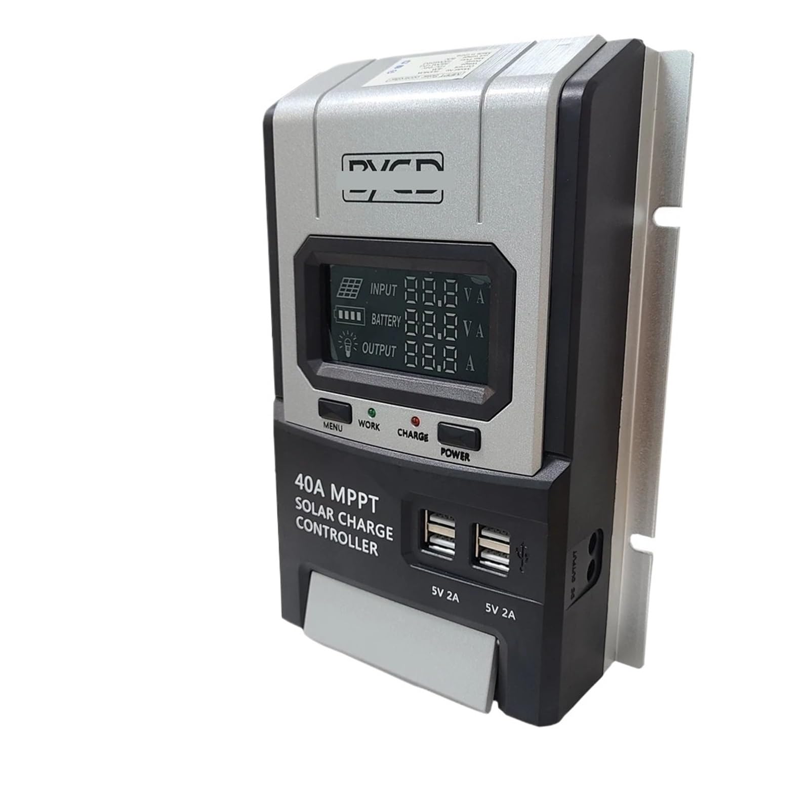 Régulateur de charge de panneau solaire pour protéger et prolonger les batteries