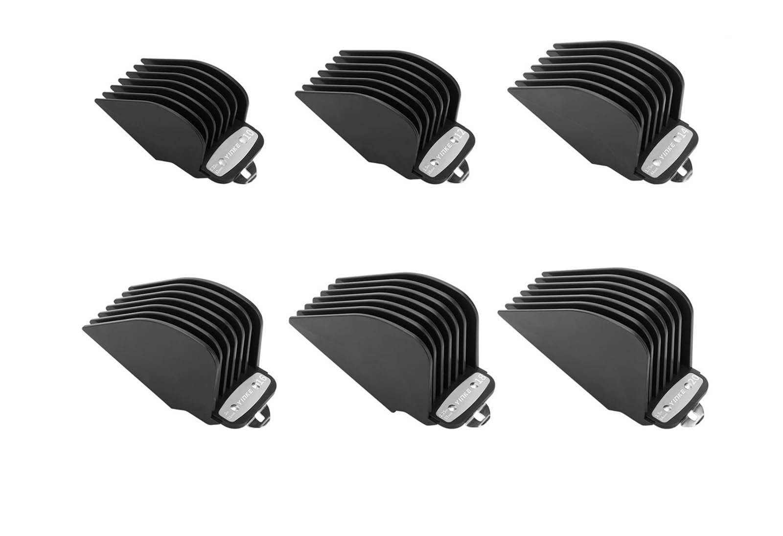 Peine De Límite For Cortapelos, Compatible Con YINKE,Compatible Con WAHL