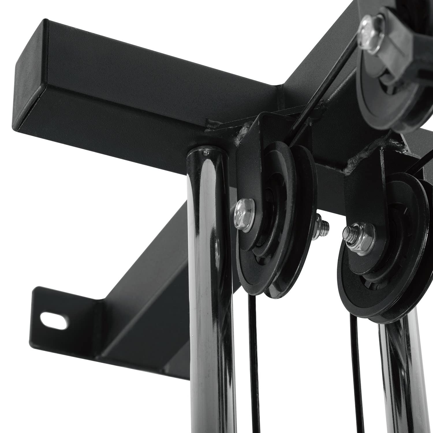 Dione Single Pulley Cable Crossover montaggio a parete CS15 - macchina da allenamento - torre di trazione