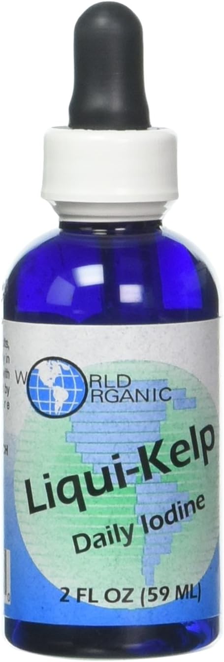 Kelp Liquid 2 Ounces