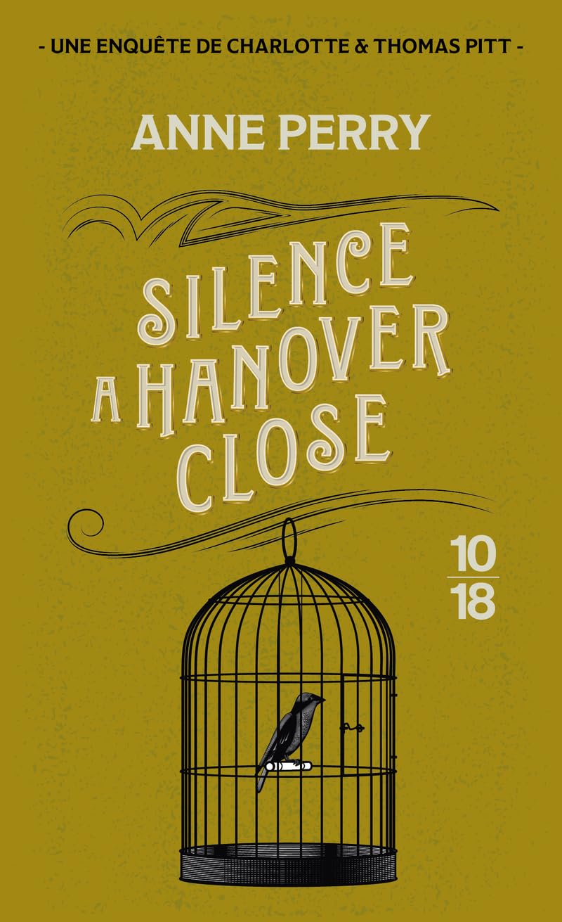 Silence ~a Hanover Close: 9 (Grands détectives)