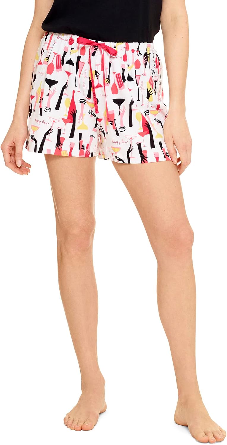 HUE Women’s Sleep and Lounge Pajama Separates, Special 20th Anniversary Collection