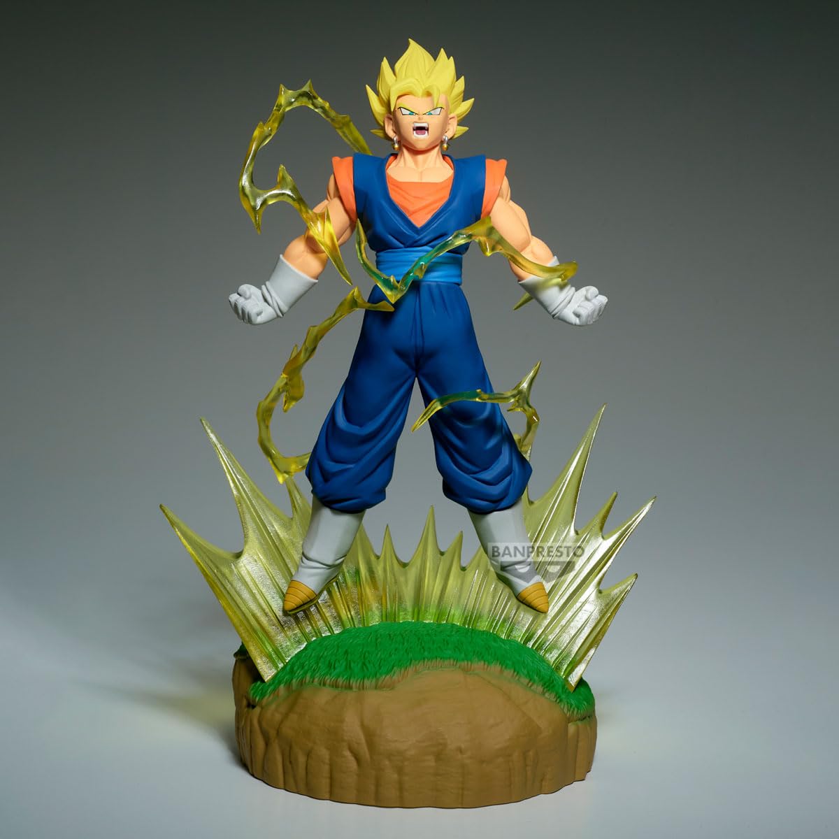 Amazon.com: Banpresto - Dragon Ball Z - Vegito History Box Figure