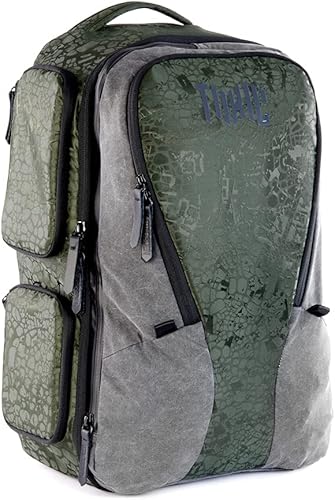 Miniatura 9 de Mochila de la cámara de valquiria tóxica (HA-B3SB-17AE), Zafiro, Mochila