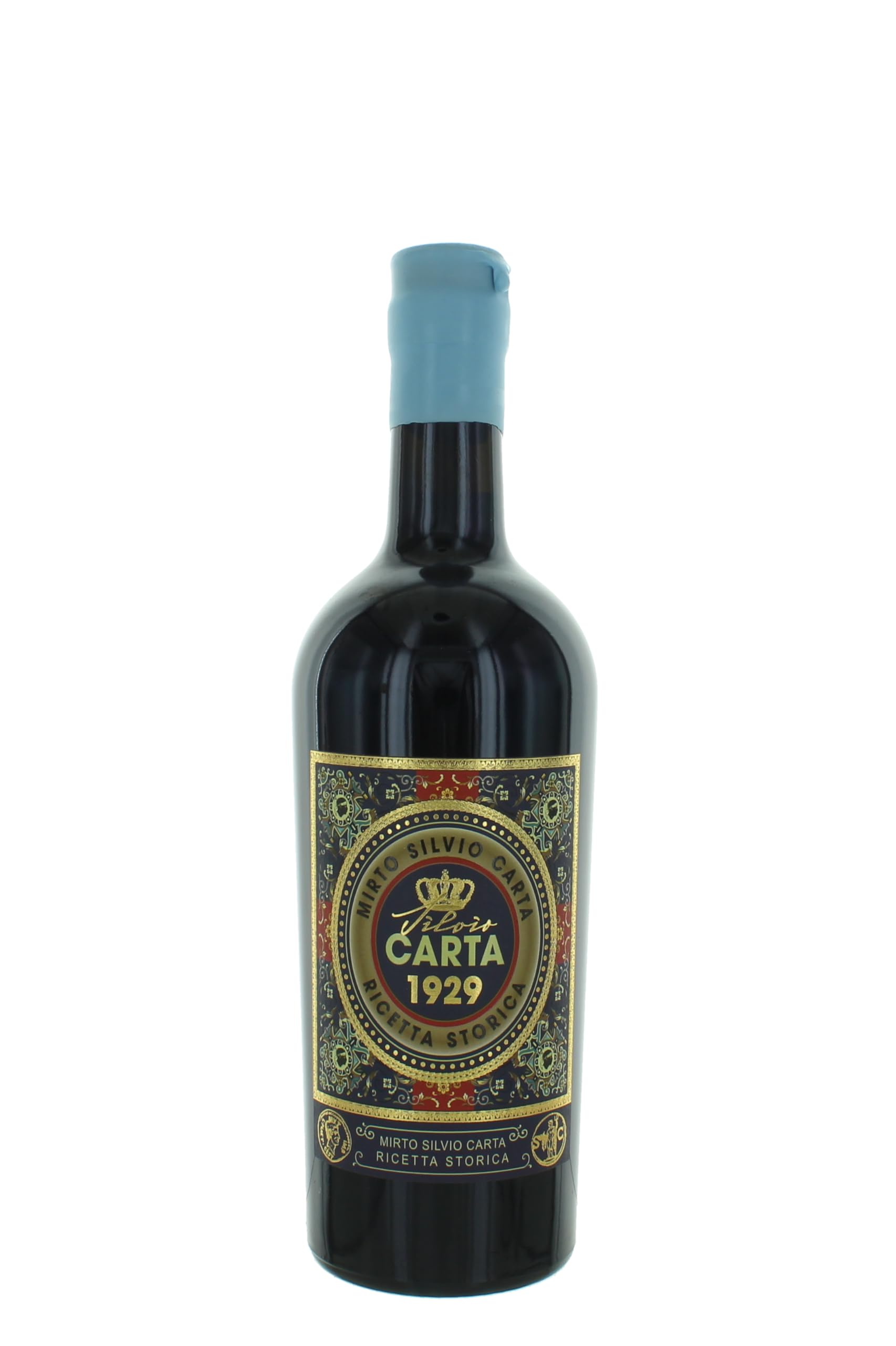 Mirto Carta 1929 Cl 70 Ricetta Storica 30% vol