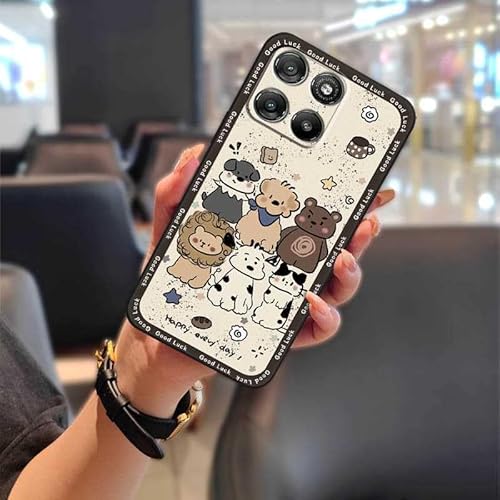 Phone Case Compatible with MOTO G100 China/G100S/G67Power/G57Power, Phone Pouch Design Waterproof Anti-knock Silicone Full wrap 