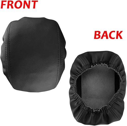 Miniatura 6 de DEYTOP Funda para Consola Central para Subaru Crosstrek 2012-2017 Funda para Reposabrazos de Coche para Subaru Impreza 2012-2017 Accesorios