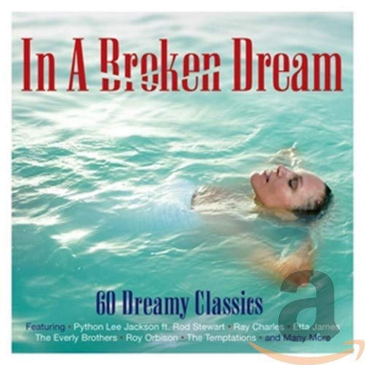 In A Broken Dream 3-CD NEW SEALED Bobby Darin/Johnny Tillotson/Tornados/Fiestas+