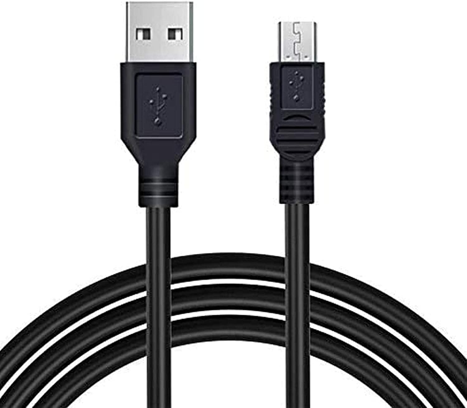 SISSFO Replacement for Canon Camera USB Cable Mini USB Data