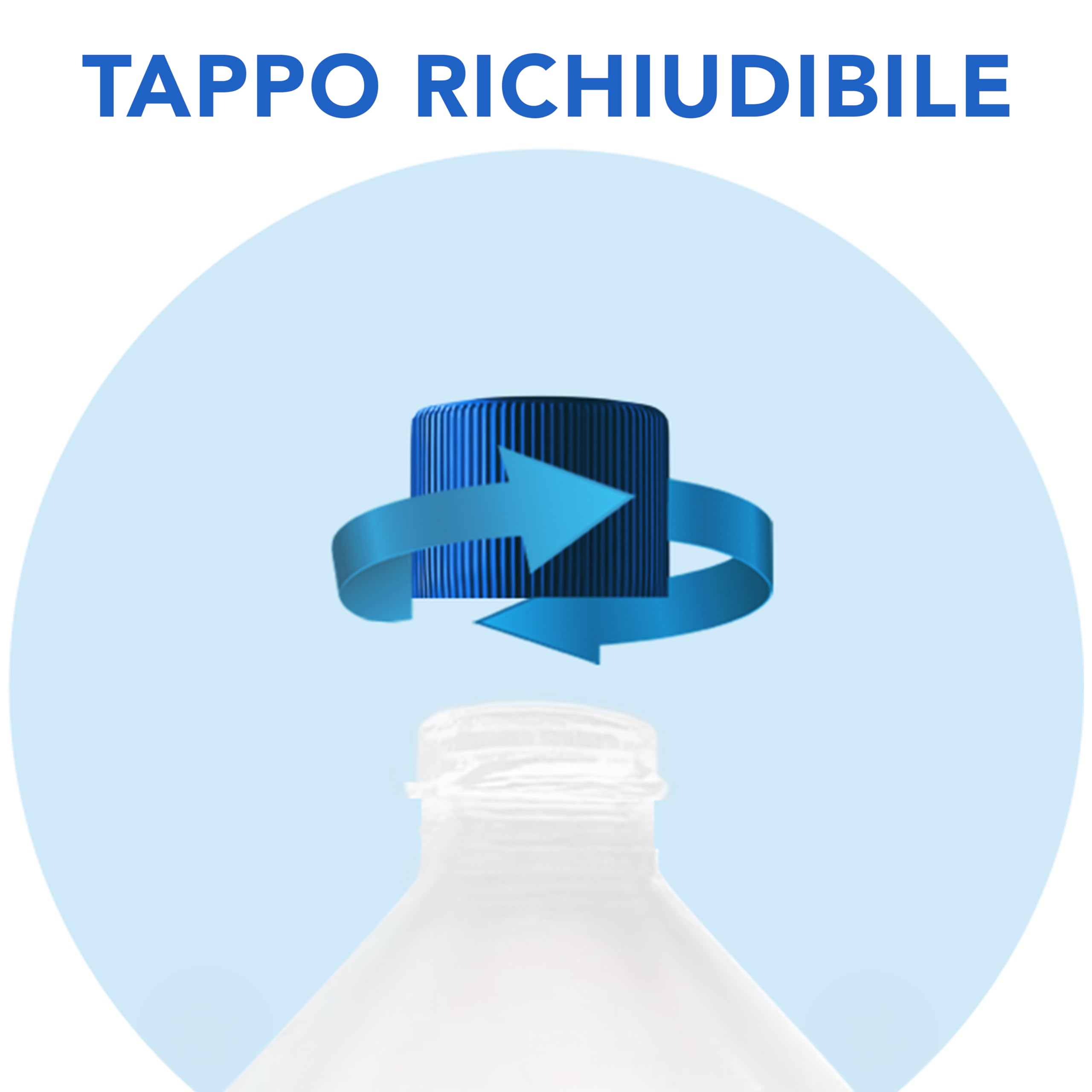 AIESI® Soluzione fisiologica salina (20x250 ml) per lavaggi nasali, aerosol e irrigazione con tappo richiudibile AQUASTERIL, Sodio cloruro 0,9% per cassetta pronto soccorso