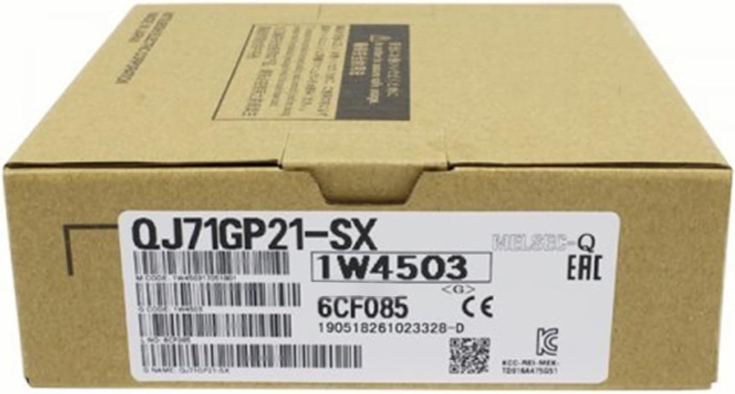 QJ71GP21-SX New and Sealed in Box QJ71GP21SX 1 Year Warranty