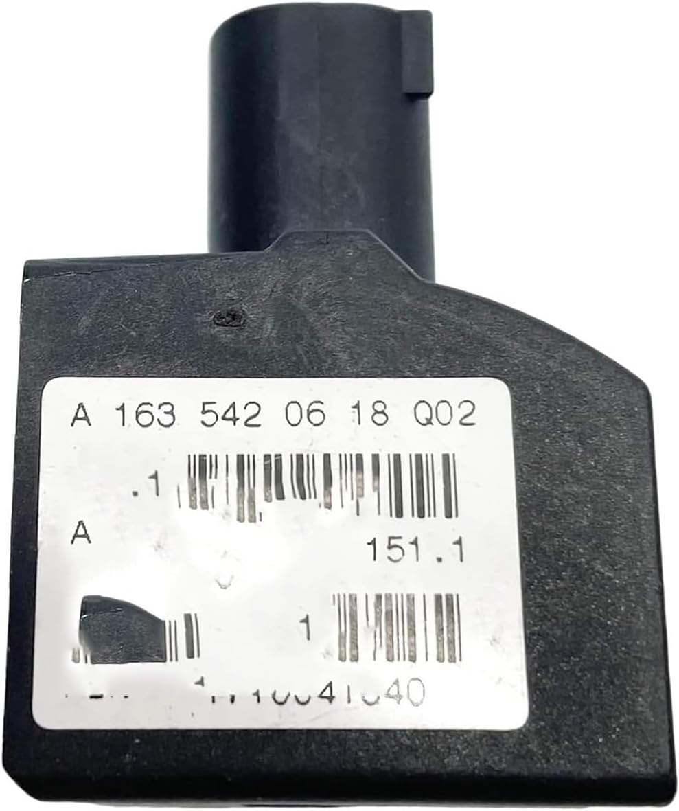 Lateral Acceleration Sensor A1635420618 1635420618 For Mercedes ML350 W163 W170 W203 ML320 1998-2002