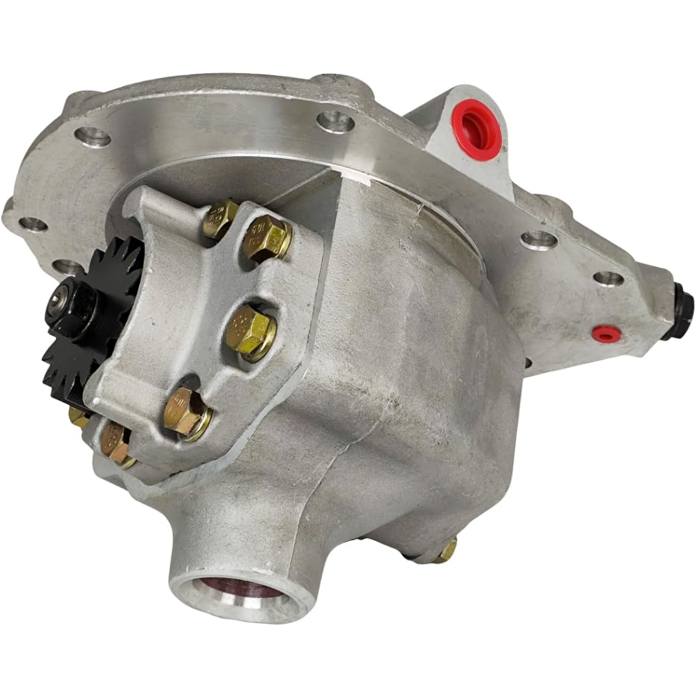 Amazon.com: XYZIL Hydraulic Pump D8NN600LB 83936585 Compatible