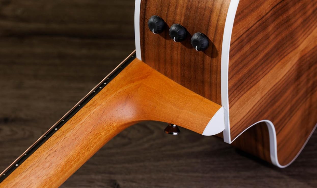 Taylor 212ce Grand Concert Acoustic-electric Guitar - Natural