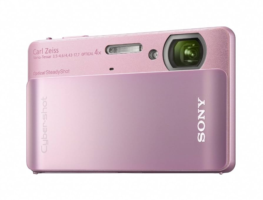 【S2010】SONY Cyber-shot DSC-TX5 レッド Amazon.com : Sony Cyber-shot DSC-TX5 10.2MP CMOS Digital