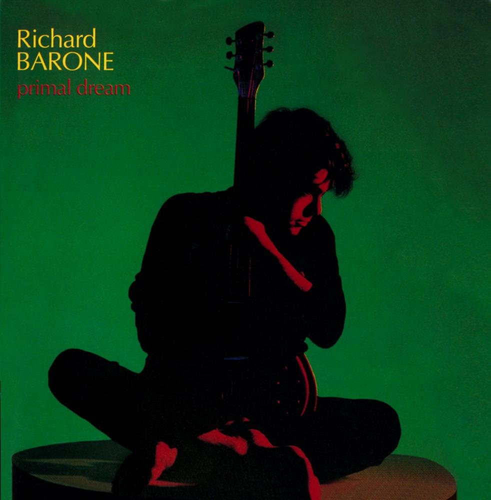 Primal Dream [Audio CD] Barone, Richard
